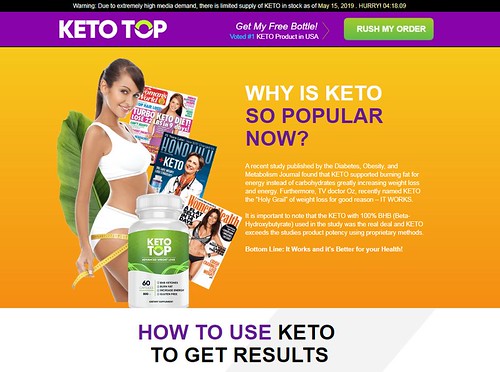 Keto top dragons den uk