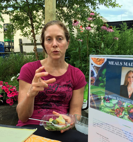 Nutritionist offers free consults at food coop