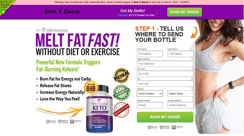 Slim-X-Genie-Keto