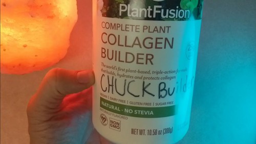 PlantFusion Unflavored Vegan Collagen Sources + Ceramides