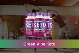 Green Vibe Keto - Fast Fat Burner