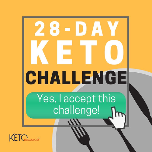 28 Day Keto Challenge Review