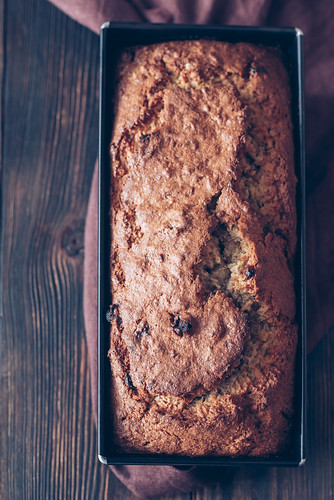 Keto banana bread