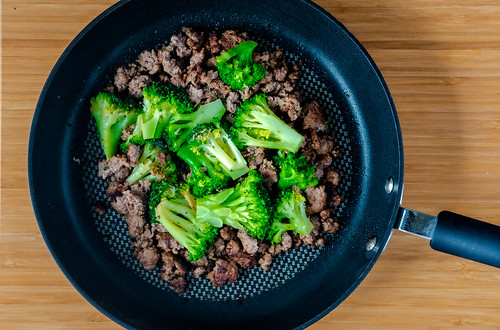 019.08.19 Primal Ground Beef and Broccoli, Washington, DC USA 231 25201