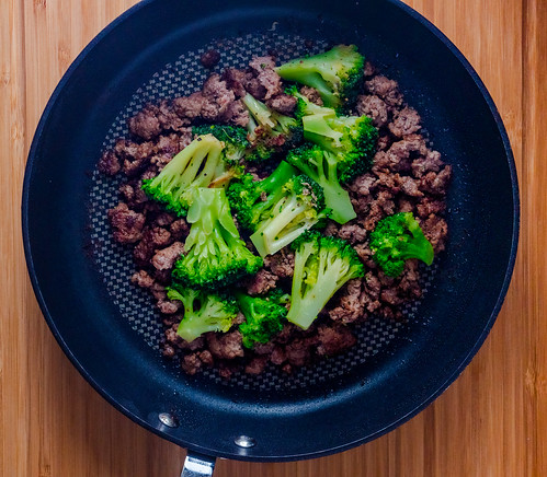 019.08.19 Primal Ground Beef and Broccoli, Washington, DC USA 231 25207