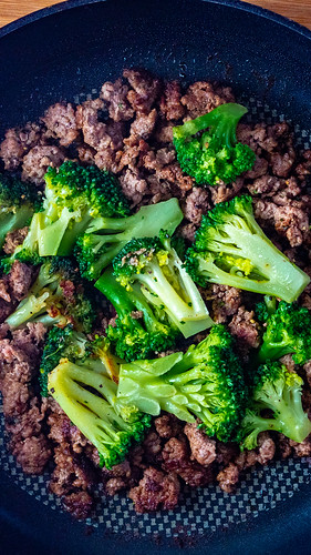 019.08.19 Primal Ground Beef and Broccoli, Washington, DC USA 231 25212