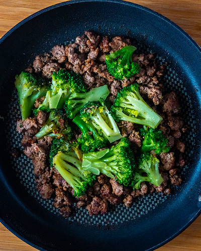 019.08.19 Primal Ground Beef and Broccoli, Washington, DC USA 231 25214