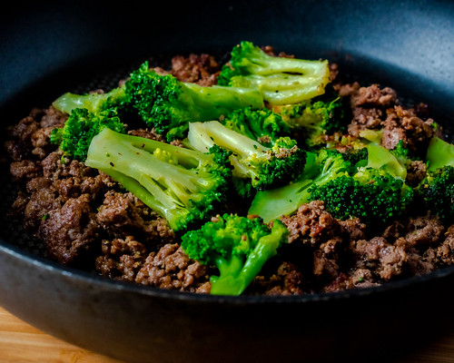 019.08.19 Primal Ground Beef and Broccoli, Washington, DC USA 231 25216