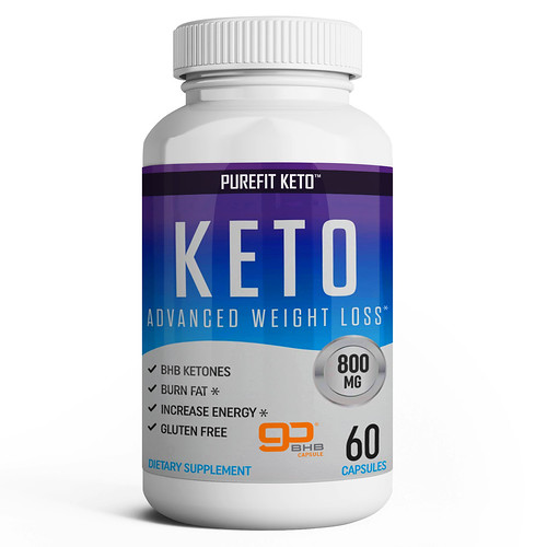 BHB ketones weight loss | Purefitketogenic.net