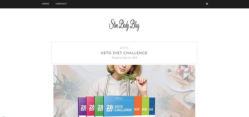 keto diet challenge