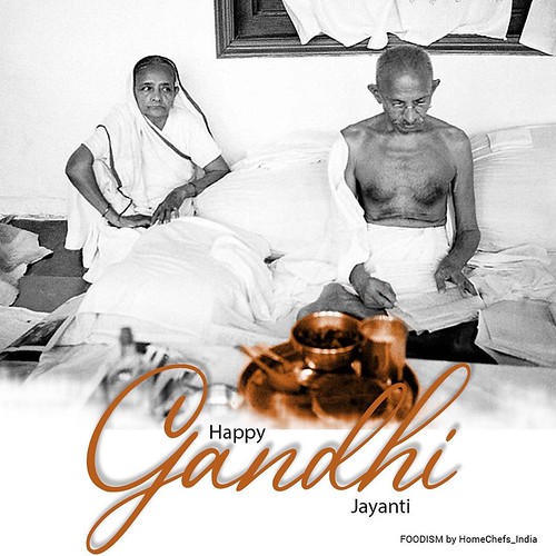 Gandhi Jayanti