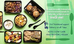 Keto Food and Healthy Tiffin Service in Mumbai