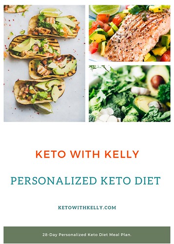 Keto With Kelly - Keto Diet Plan