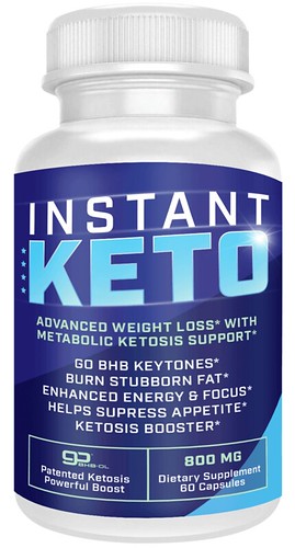 Instant Keto Reviews