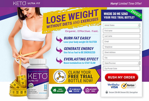 Keto Ultra Fit Diet Plan - Must Try & Get Effective Results