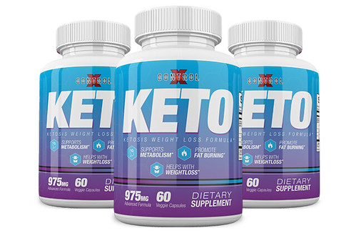 Control X Keto Diet