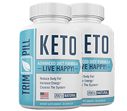 Trim Pill Keto Canada - Shark Tank Reviews, Does it Work? Price & Buy