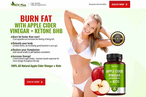 ACV Plus Keto Australia - Price, Review, Scam, Where to Buy & Side Effects