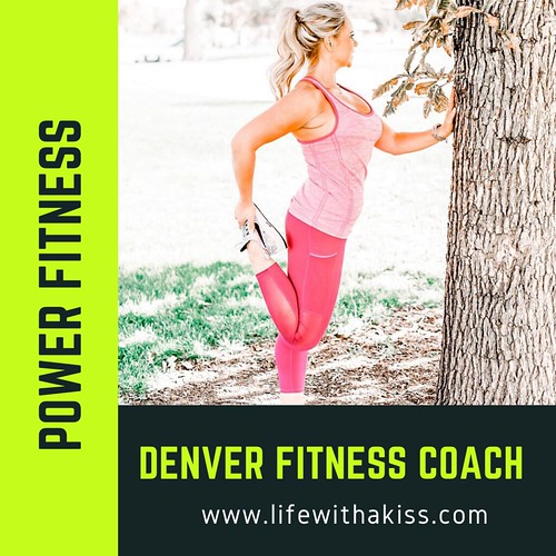 Denver Fitness Coach