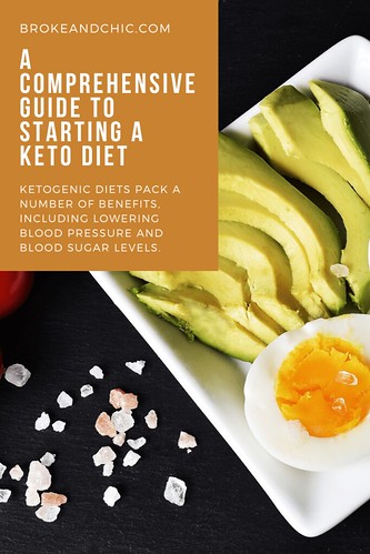 A Comprehensive Guide to Starting a Keto Diet