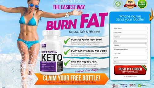 Ultra Thermo Keto Avis, Prix, Acheter en France & Expériences