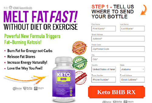 Keto BHB RX Reviews - Shocking Side Effects, Price to Buy