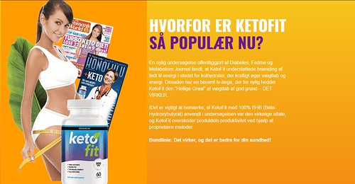 Keto Fit købe i Danmark - Pris, Virker Det, Piller Test