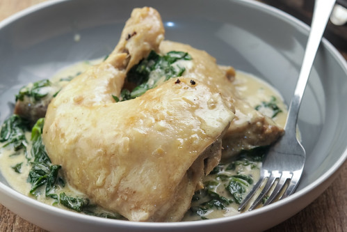 3 Keto Chicken Florentine