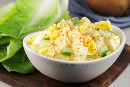 2 Japanese Egg Salad