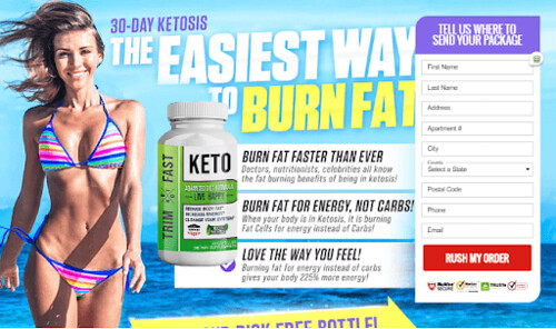 Trim Fast Keto Australia - No Scam or Side Effects Free Trial Pills