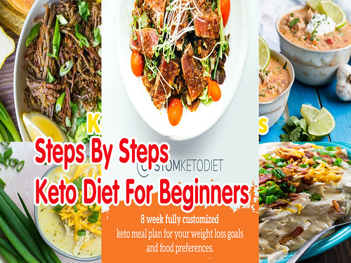 How To Start Keto Diet For Beginners - 8 Week Custom Keto Diet Plan