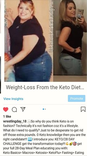 Wanna know about Keto??? Click link in comment⬇️⬇️⬇️