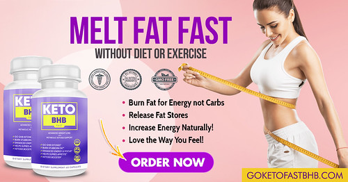 You Deserve Fantastic Weight Loss with Keto BHB Fast pills!