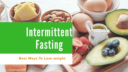 How to Do Intermittent Fasting to Lose Weight?