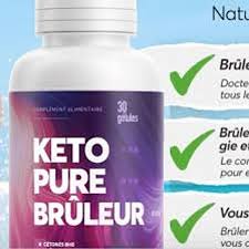 Keto Pure Bruleur - Maintenance Of The Cholesterol Levels