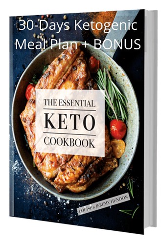 30-Days Ketogenic Meal Plan + BONUS