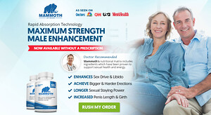 Mammoth Male Enhancement Review: Price, Benefits & How to Buy?