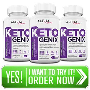 Keto-Genix