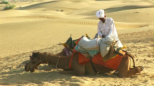 India - Rajasthan - Thar Desert - 48