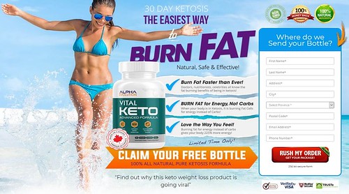 What is Alpha Evolution Vital Keto ?