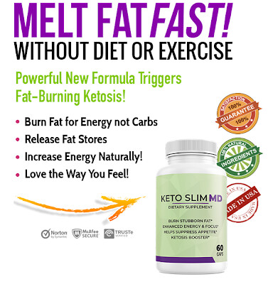 KETO SLIM MD – WEIGHT LOSS PRICE and REVIEWS!