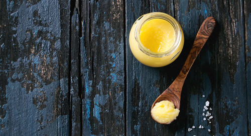 Best Grass-Fed Ghee for Keto