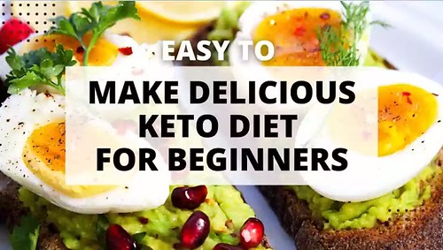 It Is Very Easy To Make Delicious Keto Diet for Beginners