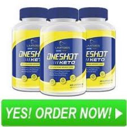 One Shot Keto - Lose Weight Faster & Easier