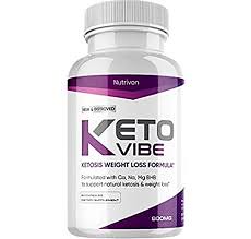 Keto Vibe - Weight Loss Supplement