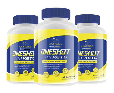 One Shot Keto: Is This Effective For Weight Loss?