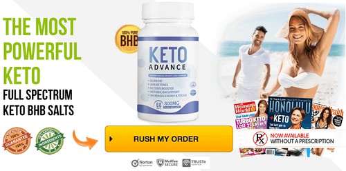 Keto Advanced Weight Loss Supplement Natural Advanced Weightless!