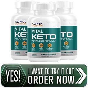 Alpha Evolution Vital Keto