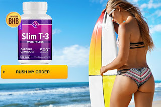 Slim T-3 Keto Reviews