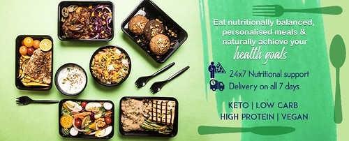 Keto Meal Delivery Mumbai